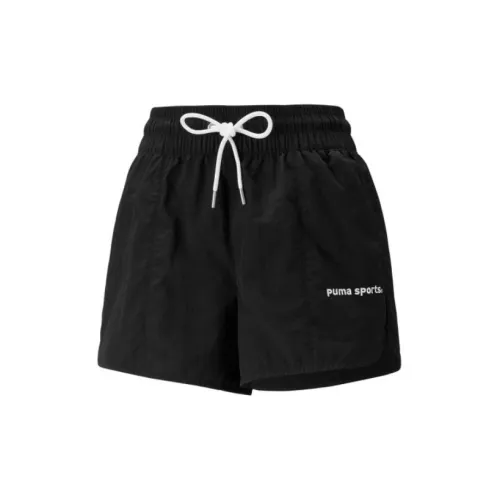 Puma Women Casual Shorts