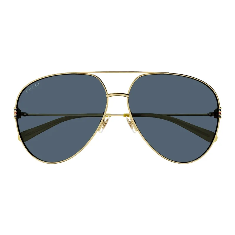 GUCCI Aviator Frame Sunglasses-1