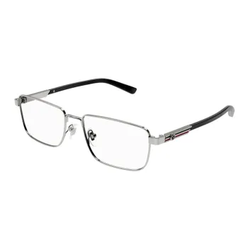 GUCCI Rectangular Frame Glasses