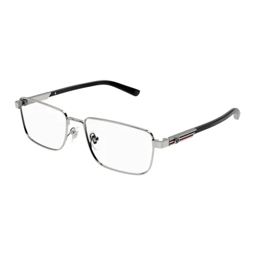 GUCCI Eyeglass Frames Men Black