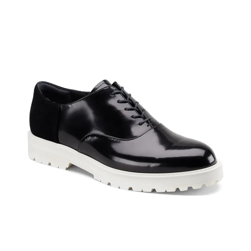 Onitsuka Tiger The Onitsuka Oxford 'Black Patent Leather'-1
