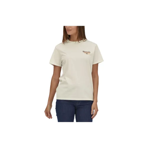 Patagonia Lip Curl T-Shirts Unisex