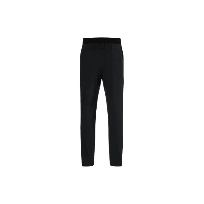 BOGNER Casual Pants Men Black W026-1