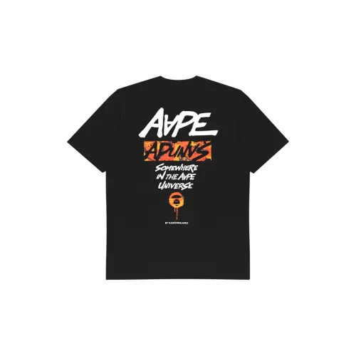 Aape T-shirt Male 