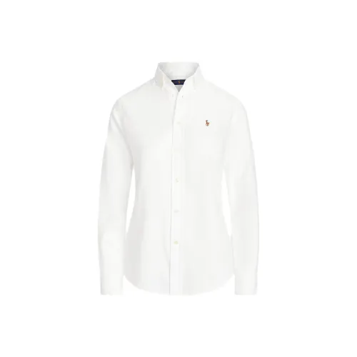 Polo Ralph Lauren Shirts Women's White