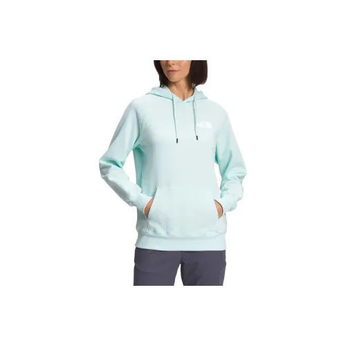 THE NORTH FACE Sweatshirts Women's Sky Light Blue