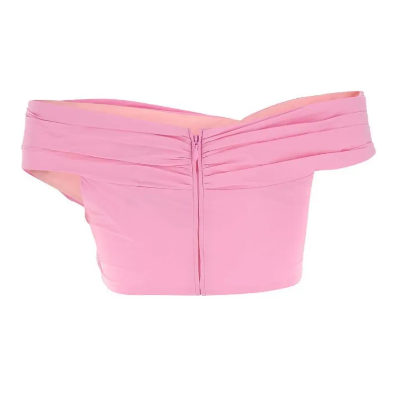 DSQUARED 2 Sleeveless Short Top-1