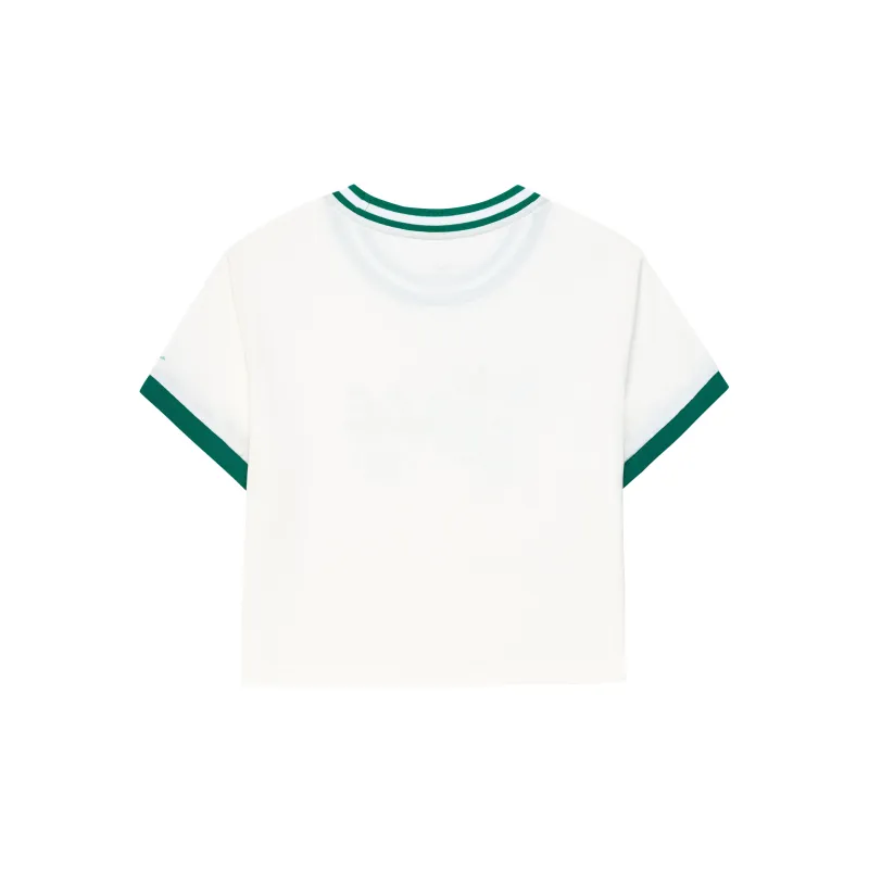 Erke T Shirt Women's Glacier White-1