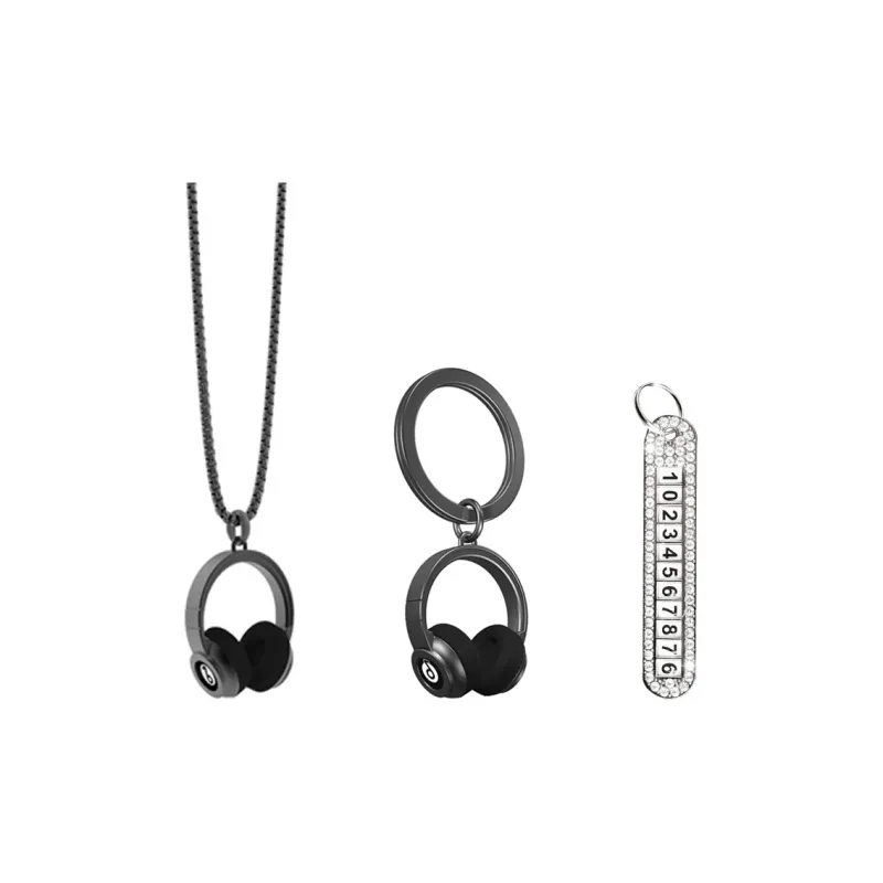Meta[l]morphose BIG In Miniature Keychains Unisex-0