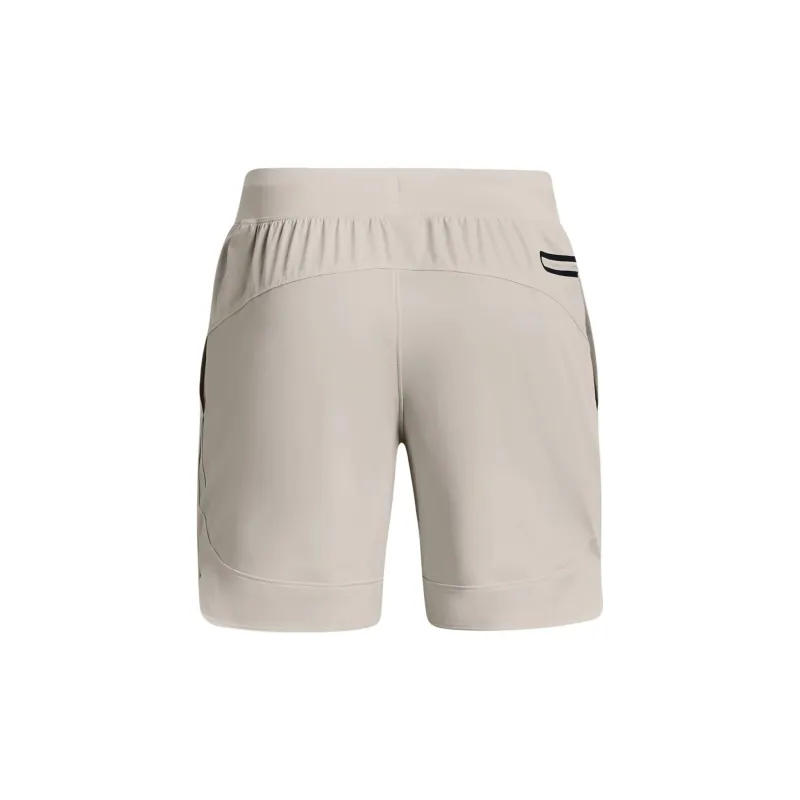 Under Armour Johnson Sports Shorts Men Gray-1