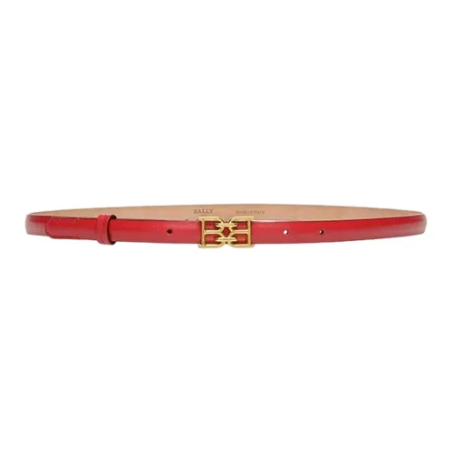 BALLY Leather Belts Women's