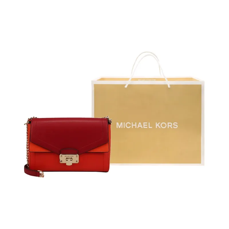 MICHAEL KORS MICHAEL KORS Luggage Collection Crossbody Bags-6