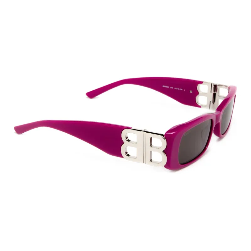 Balenciaga Rectangular Frame Sunglasses-2