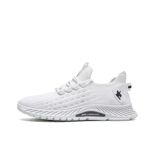 FAIRWHALE Low Top Casual Shoes Men's