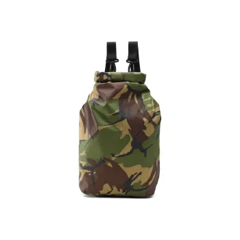 Vans RAEBURN Collaboration Nylon Backpack Regular Unisex Camouflage