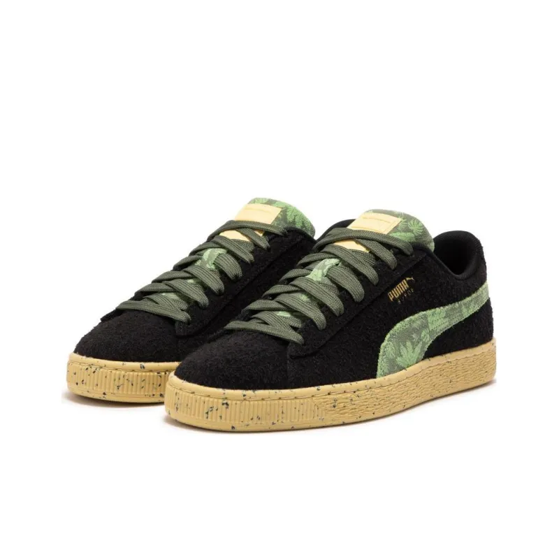 PUMA Suede Gentle Jungle Black-2