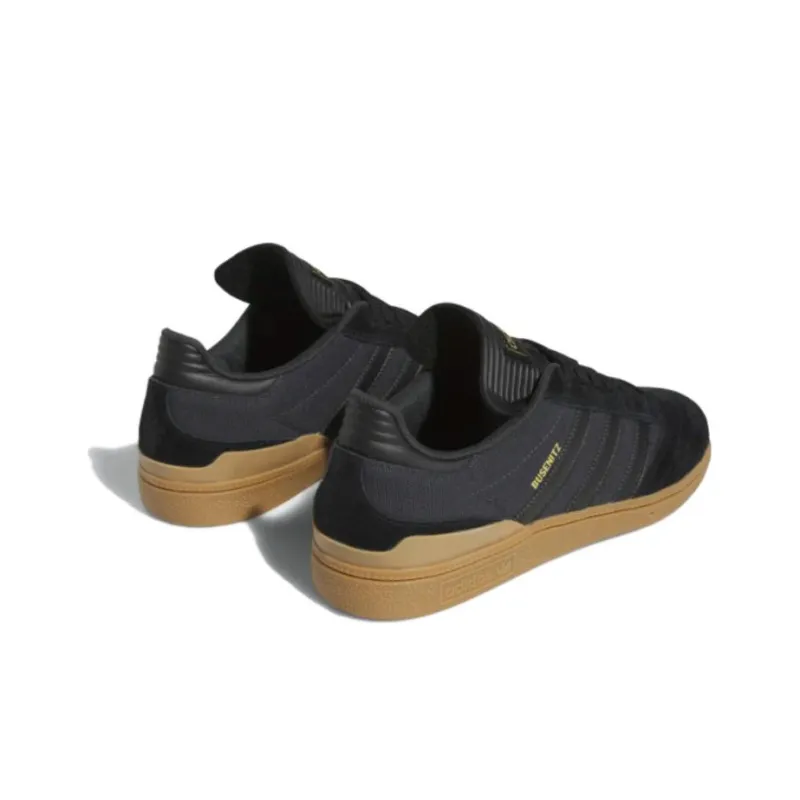 Adidas Busenitz Core Black Carbon Gold Metallic-3