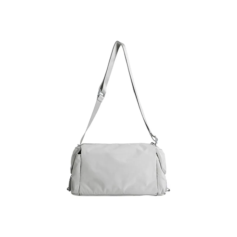 BAGSMART Nylon Fabric One Shoulder Backpack Toast Crossbody Bag Regular Women's-5