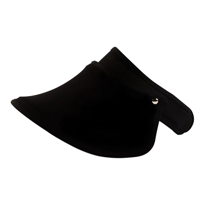 MOERCIAN 87% Polyamide 13% Elastane Sun Protection Hats Women's-1