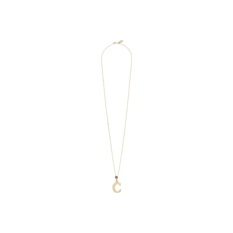Chloé Necklaces Women's Gold-1