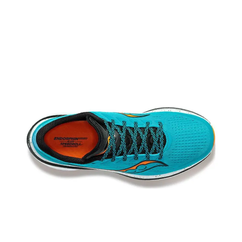 Saucony Endorphin Speed 3 Agave Black-3
