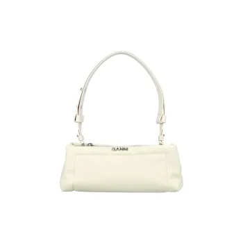 GANNI Baguette Bag Handbag Shoulder Bag Women's White