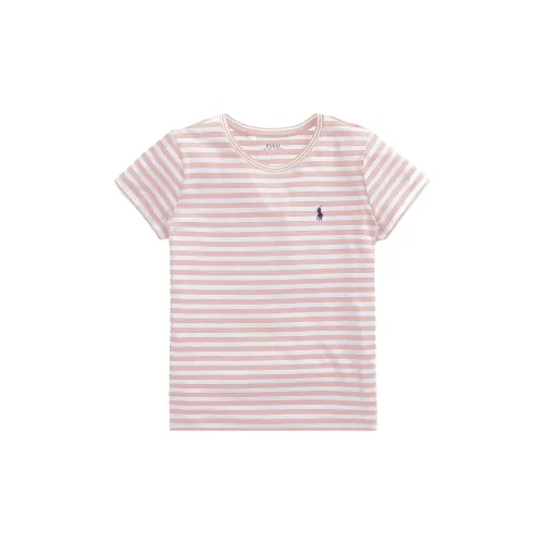 Polo Ralph Lauren T-Shirts Women's Pink