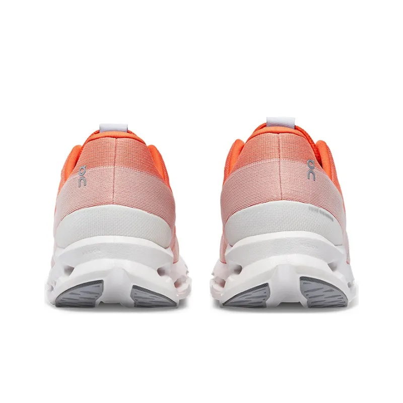 On Running Cloudsurfer Flame White-4