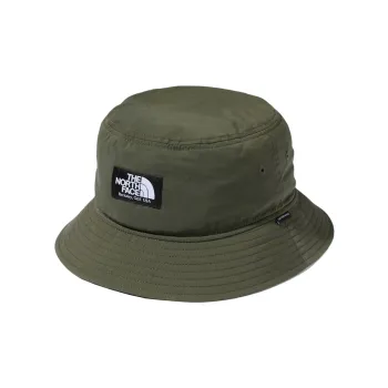 THE NORTH FACE Polyester Bucket Hats Unisex Army Green