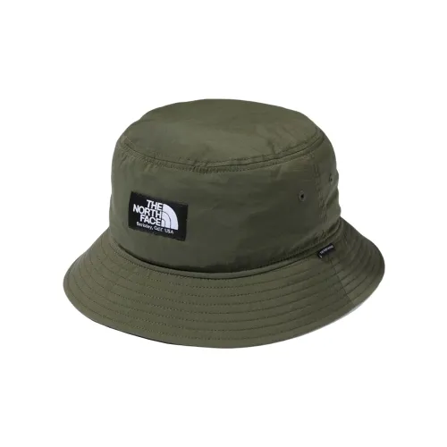 THE NORTH FACE Bucket Hats Unisex Army Green