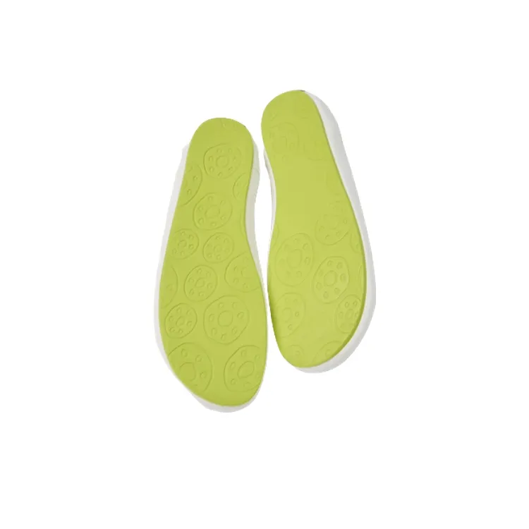 CAMPER Peu Rambla Stylish Skateboarding Shoes Men's Green-3