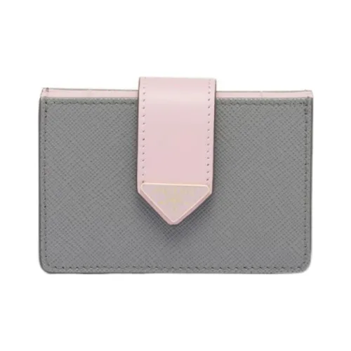 PRADA Saffiano Card Holders