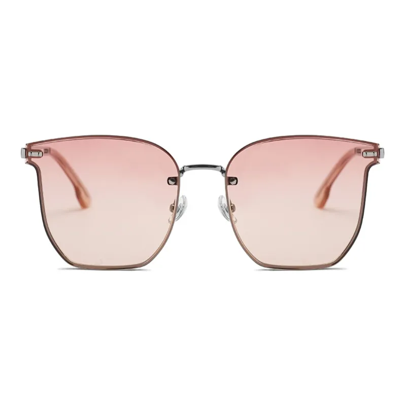 Sagawa Square Sunglasses Unisex-7
