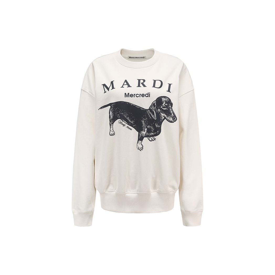 MARDI MERCREDI Sweatshirts Unisex - Cheap Rcj Jordan Outlet