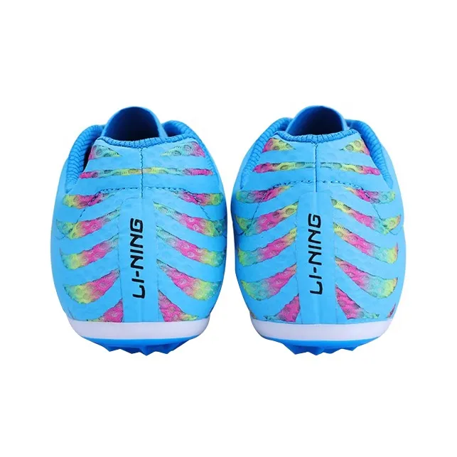 LiNing Low Top Running Shoes Unisex Blue-3