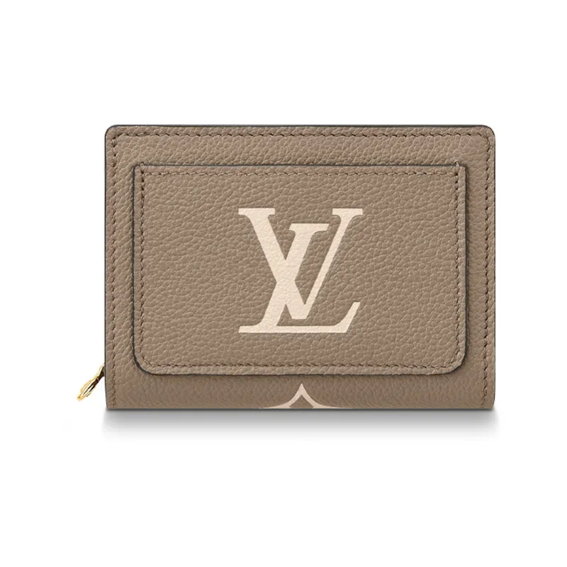 LOUIS VUITTON Cléa Wallet-0