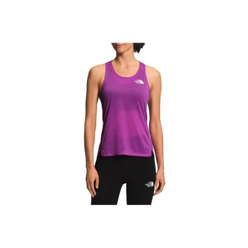 THE NORTH FACE Tank Tops Women's Purple