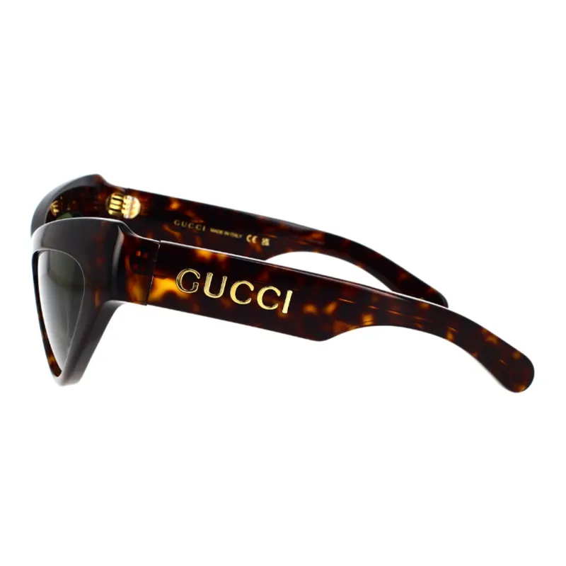 GUCCI Cat Eye Frame Sunglasses-2