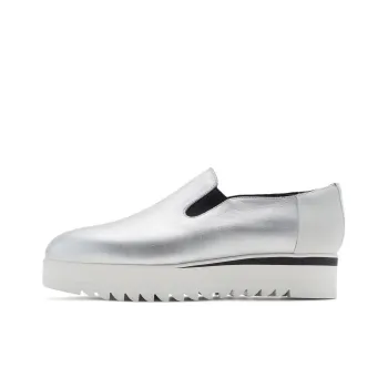 Onitsuka Tiger Slip On 'Silver' Women's