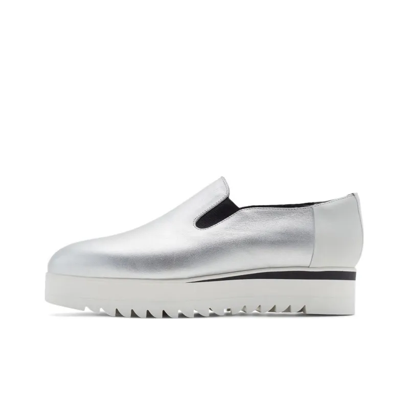 Onitsuka Tiger Slip On 'Silver' Women's-0