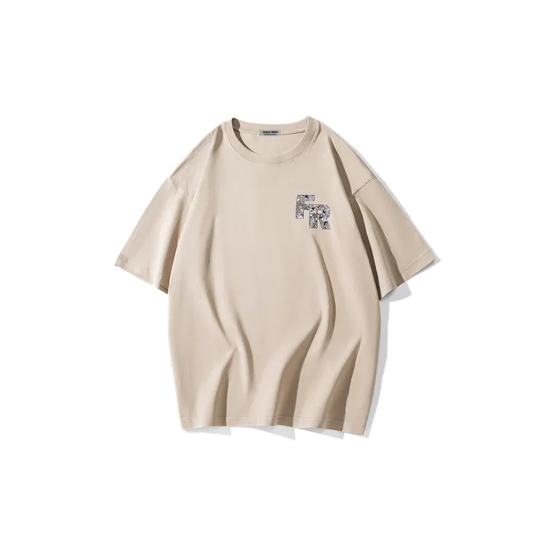 FORCEREPUBLIK T-Shirts Unisex-16