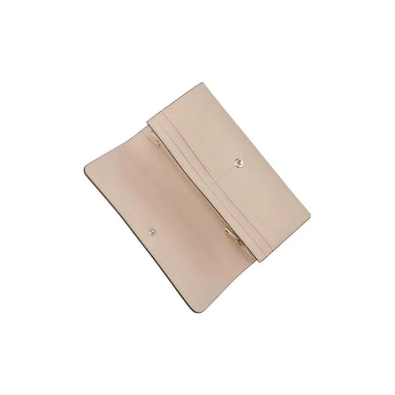 Furla Leather Wallet Women's Pink-2
