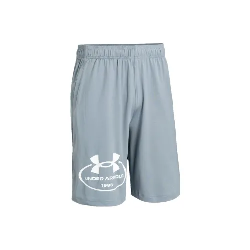 Under Armour Raid 2.0 Casual Shorts Men Harbor Blue