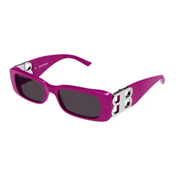 Balenciaga Rectangular Frame Sunglasses