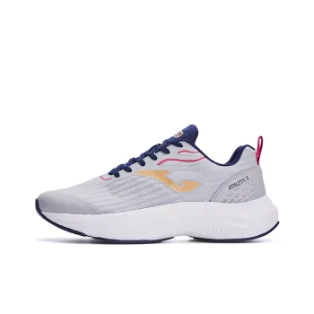 Joma Homer Low Top Running Shoes Men's Gray Navy Blue