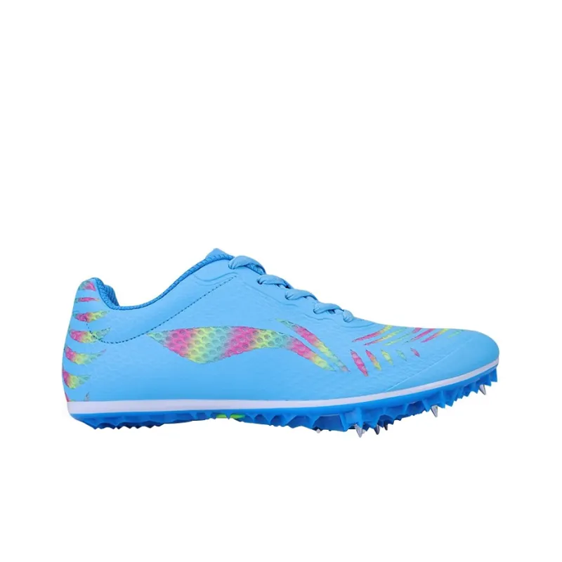 LiNing Low Top Running Shoes Unisex Blue-1
