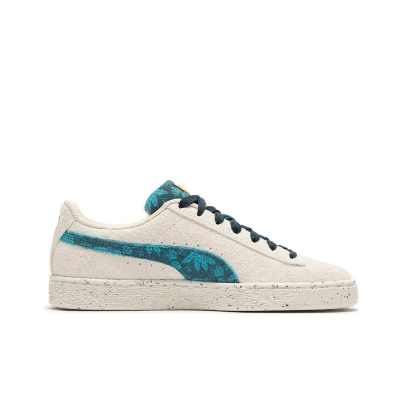 PUMA Suede Gentle Jungle 'Cream Blue'-1