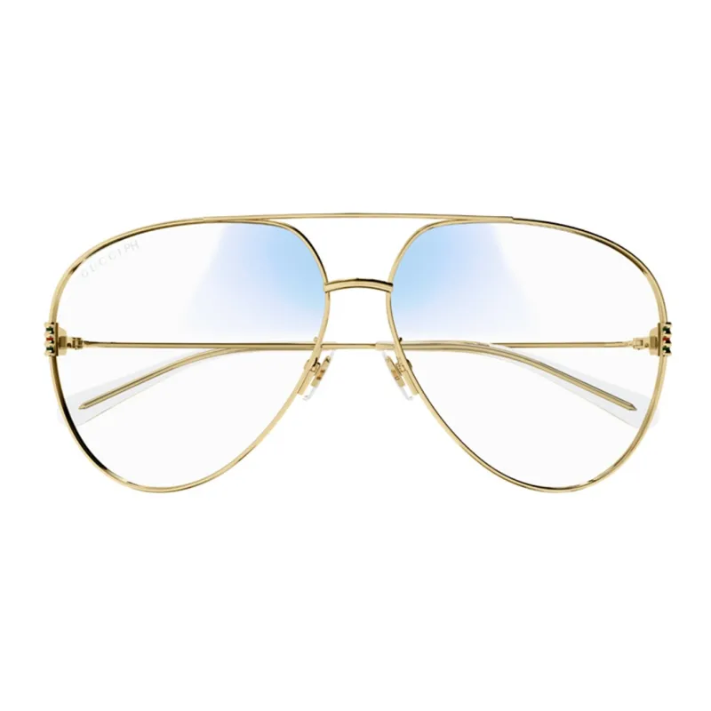 GUCCI Aviator Frame Sunglasses-1