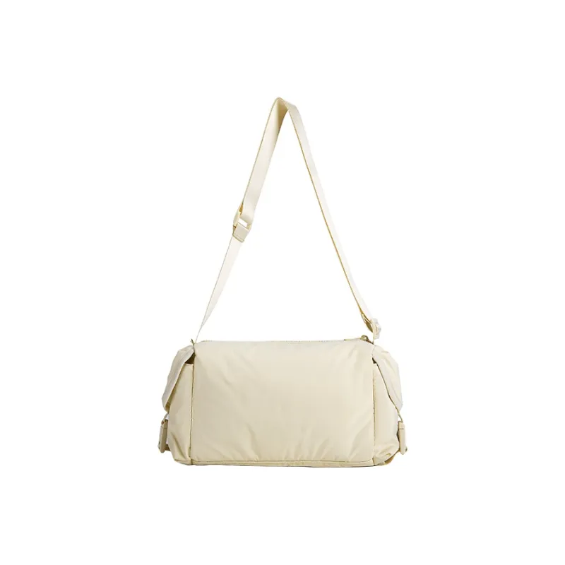 BAGSMART Nylon Fabric One Shoulder Backpack Toast Crossbody Bag Regular Women's-2