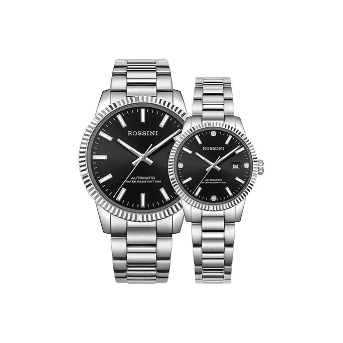 ROSSINI Unisex Enlightenment Collection Watch-12